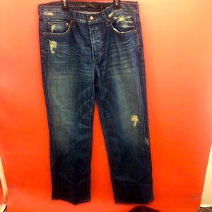 Joe’s Jeans NWT 32 Rebel straight leg